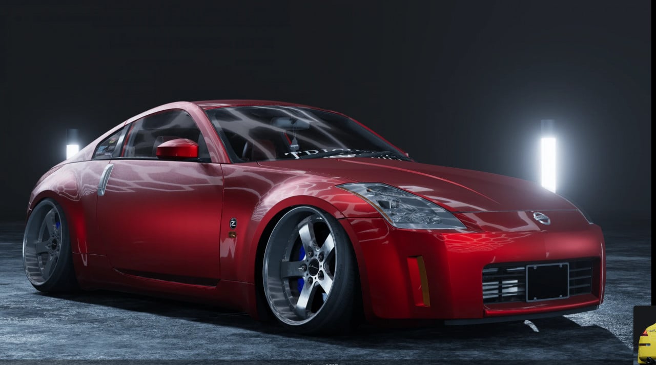 Nissan 350Z